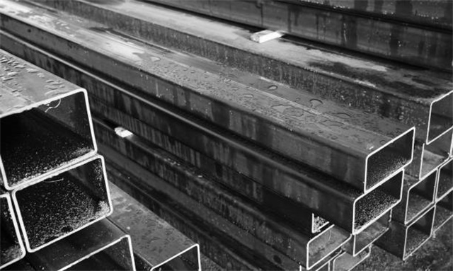 永济q345c无缝方矩管